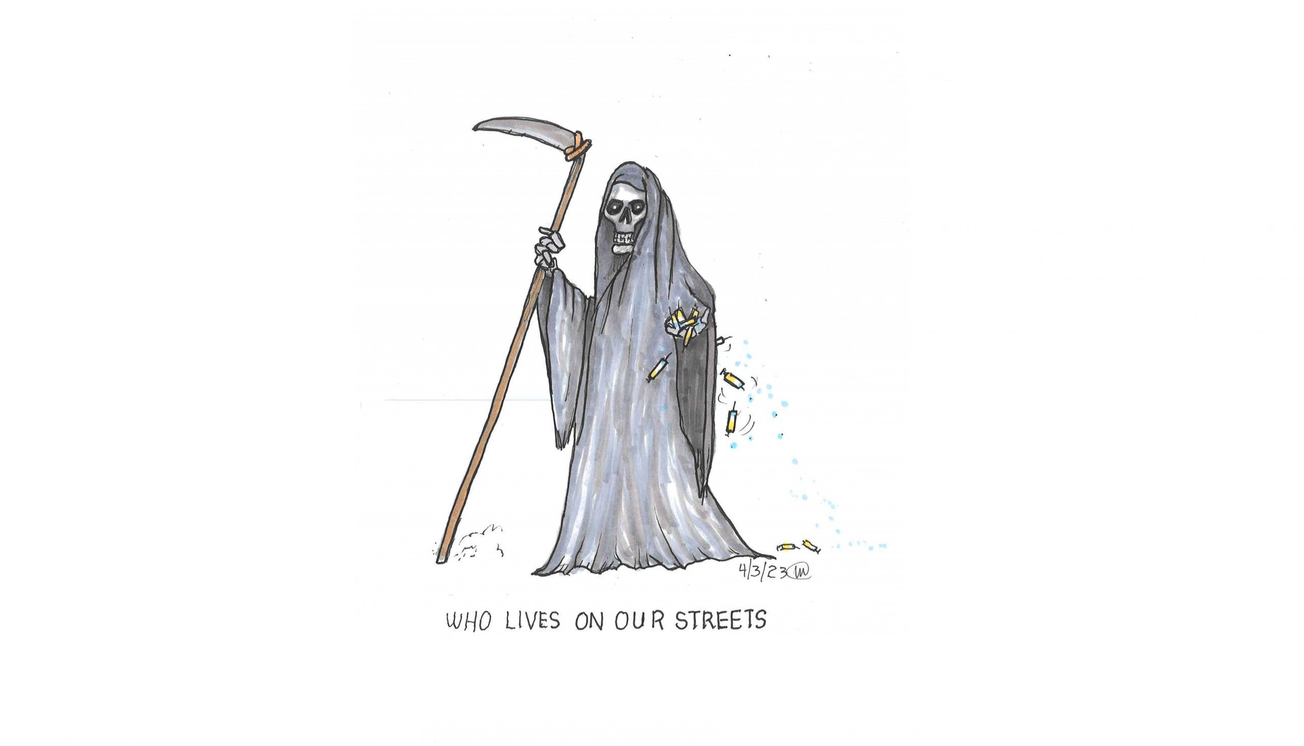 OPINION Fear and loathing in Kenora,