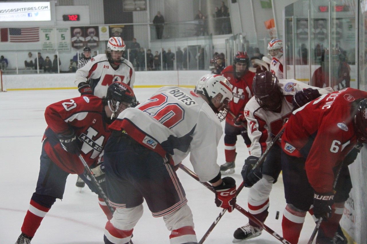 Trappers lose 60 to Windsor North Bay Nugget