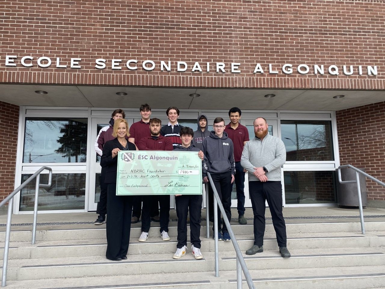 north-bay-high-school-students-raise-money-for-a-good-cause-north-bay