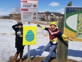 The Sherwood Park Easter Egg Hunt is set for Saturday, April 8 from 9 a.m. to 8 p.m. For more details, search for the event on Facebook. Photo supplied