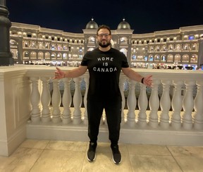 Matt Spina was recently hired by Toronto FC as equipment manager — first team, following a run with the Canadian national men's team at the World Cup.