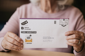 Once you're registered to vote in Alberta's upcoming provincial election, think about where you'll be May 29. Along with voting in-person on Election Day, there are five days of advance voting, mobile voting stations, Special Ballot voting and a mail-in ballot option for electors unable to vote in-person.