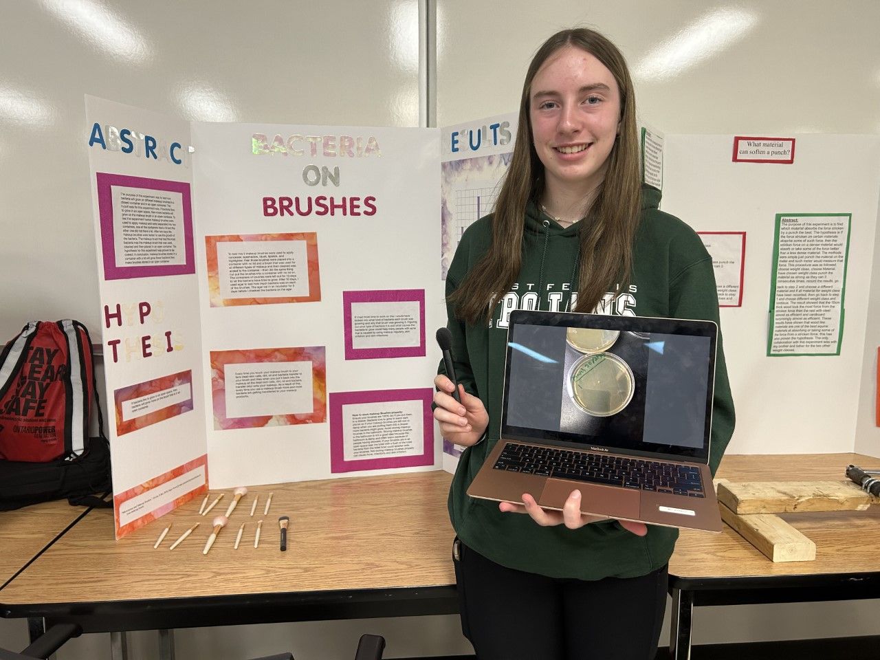 North Bay Regional Science Fair held at Nipissing University | North ...