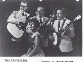 Canadian band The Travellers are stopping in Portage. (supplied photo)