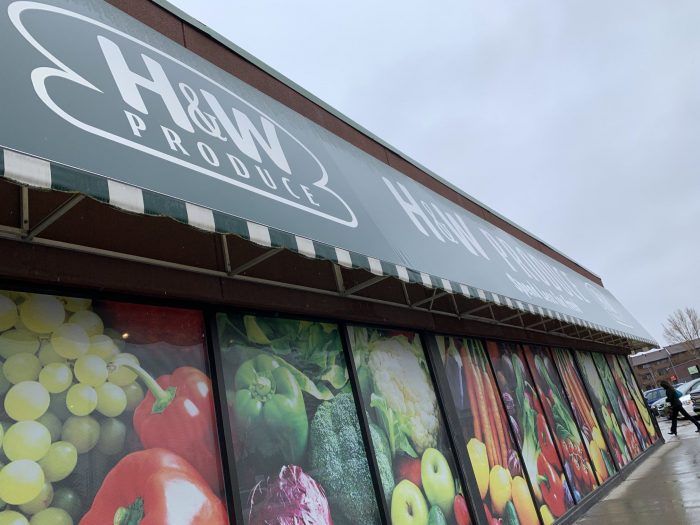 H&W Produce opening soon in Sherwood Park's Centre in the Park