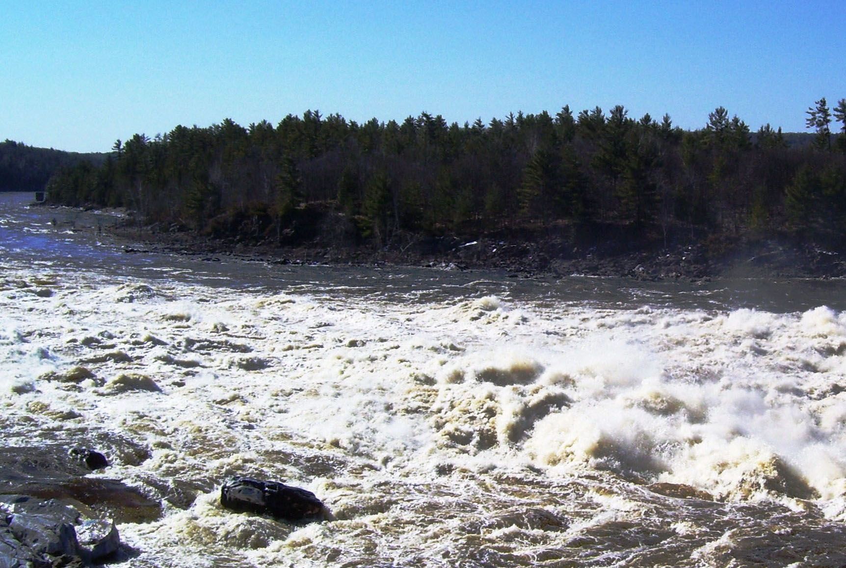 Whitewater Region monitoring Ottawa River's spring water levels, some ...