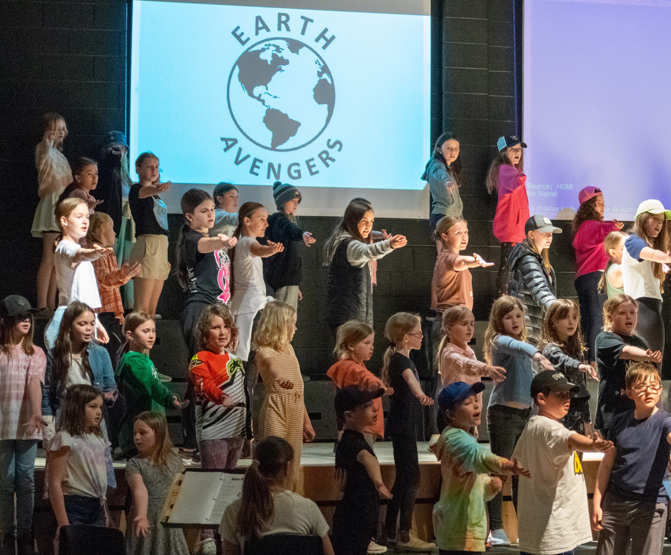 Wilberforce play to highlight environmental conservation The