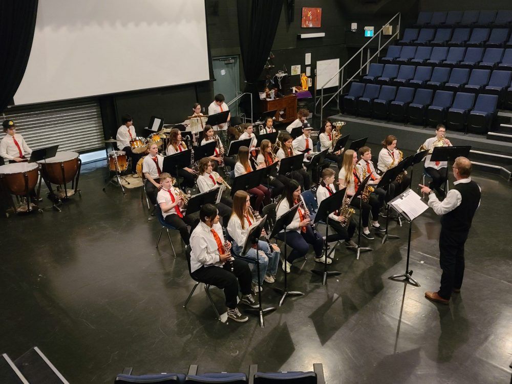 Glenmary School students showcase talent at music festival | Peace River Record Gazette - Vimarsana News