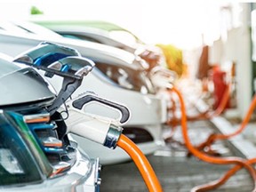 Prince Edward County has been chosen as a recipient for new electric-vehicle charging stations through Aviva Canada’s Charge for Change program in partnership with Earth Day Canada. AVIVA