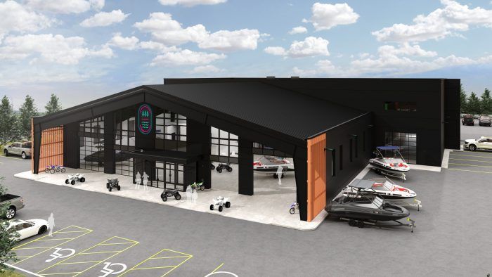 pre owned powersports