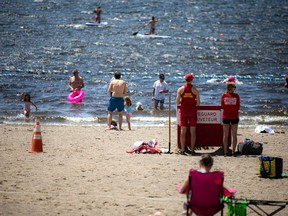 No new lifeguards or swim instructors were certified during the pandemic, and current aquatic professionals were not able to re-certify. This has led to a nationwide shortage.