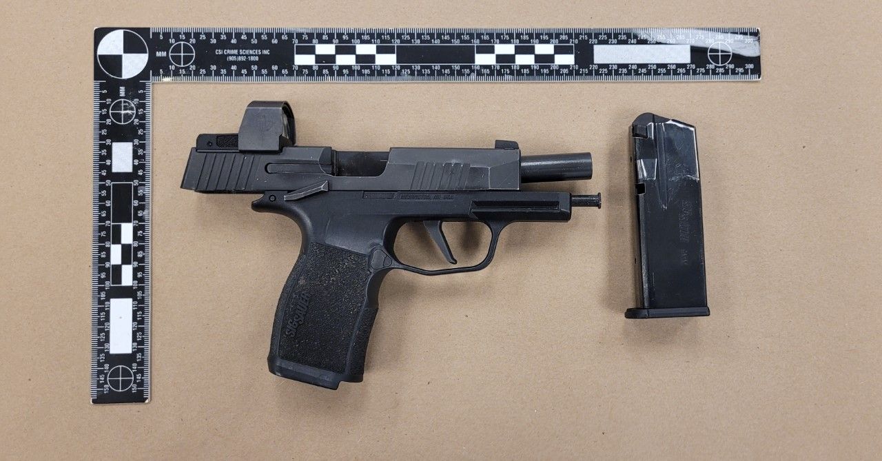 North Bay Police Seize Loaded Handgun And $40,000 Worth Of Drugs In ...