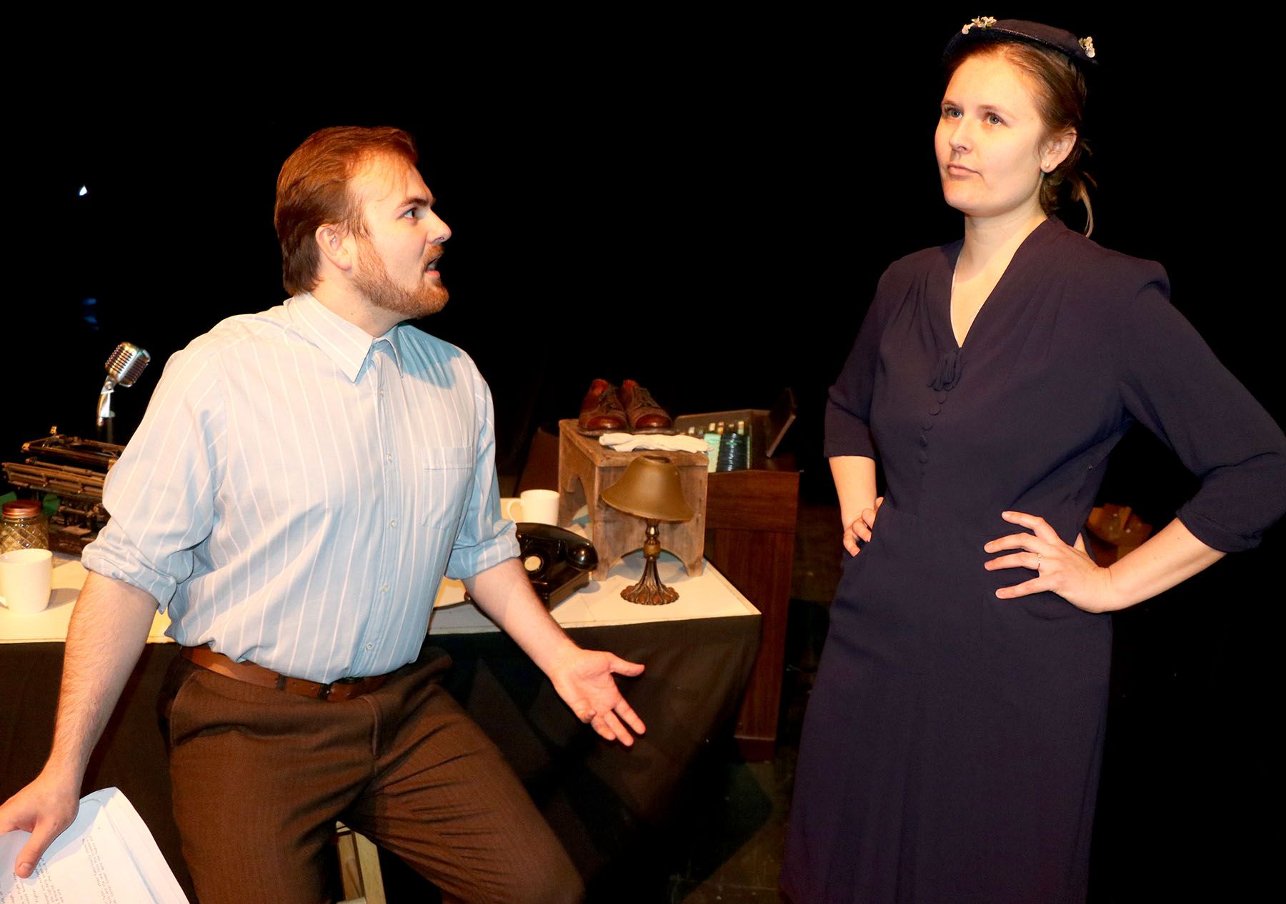 Radio memories help Downes pen script | Sault Star