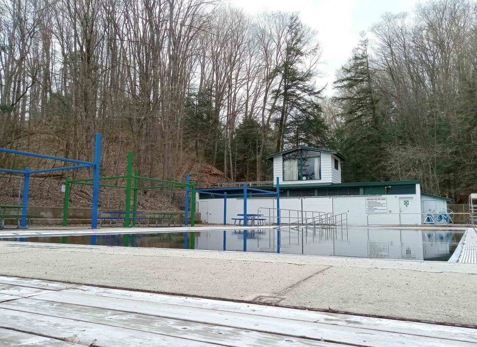 Fees on the way up at Harrison Park pool Owen Sound Sun Times
