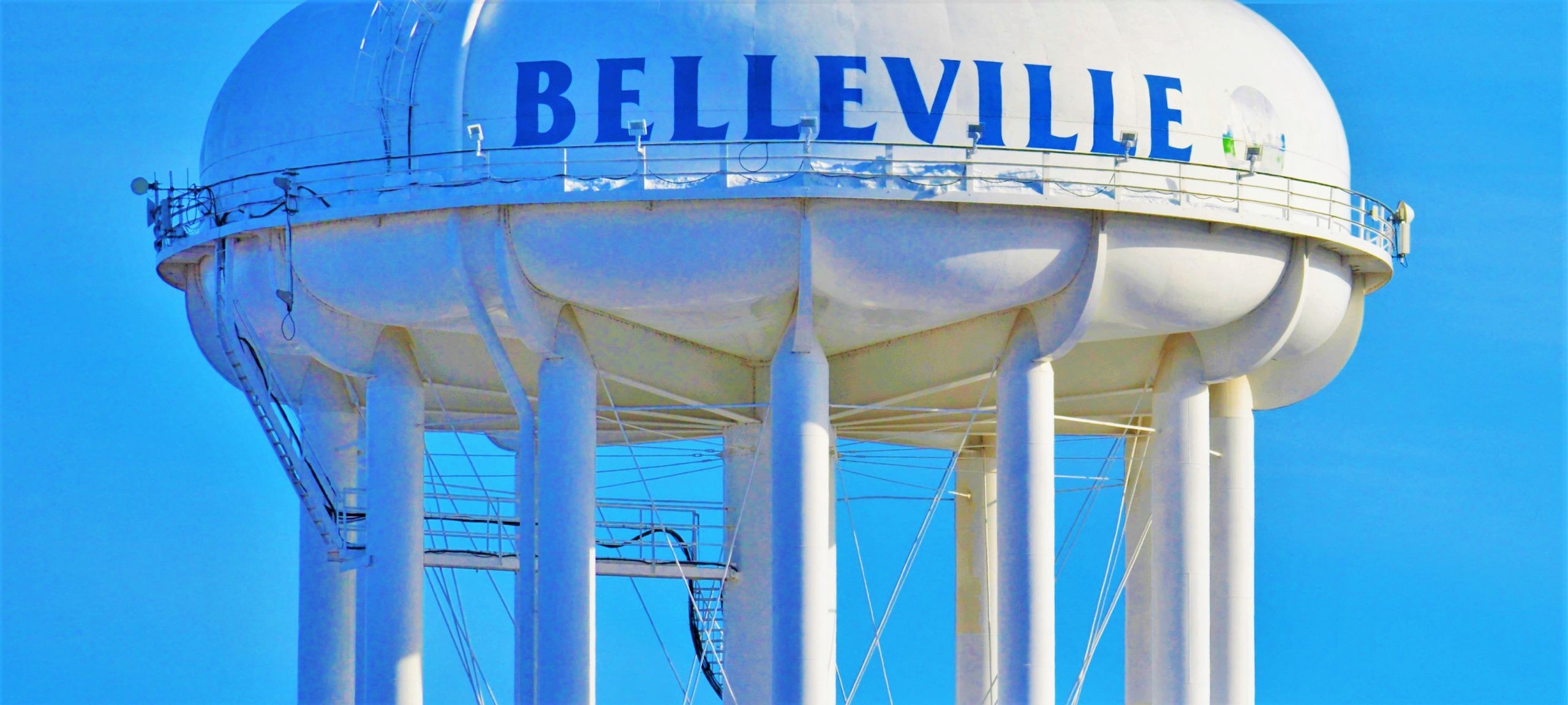 Belleville water 100 per cent safe, report inspectors | Belleville ...