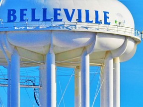 Belleville’s municipal potable water has been given the all-clear in a new report submitted to city council Monday following provincial inspection. DEREK BALDWIN FILE