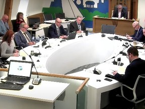 Belleville city council learned Monday its new Official Plan approved by the province April 11 included an order from the Ministry of Municipal Affairs and Housing to sprawl into farmlands east of Belleville's urban boundary to now include rural lands straddling Bell Creek.