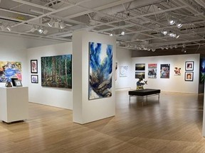 Gallery@501 asking for submissions for 2024-2025 | Sherwood Park News