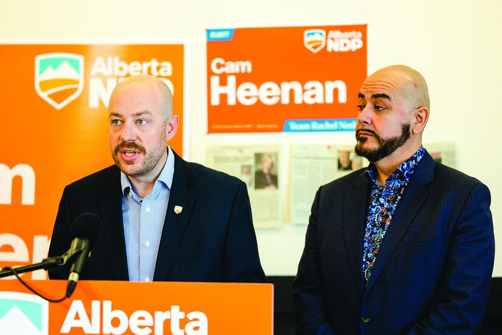 NDP commits to building new Beaumont high school if elected La