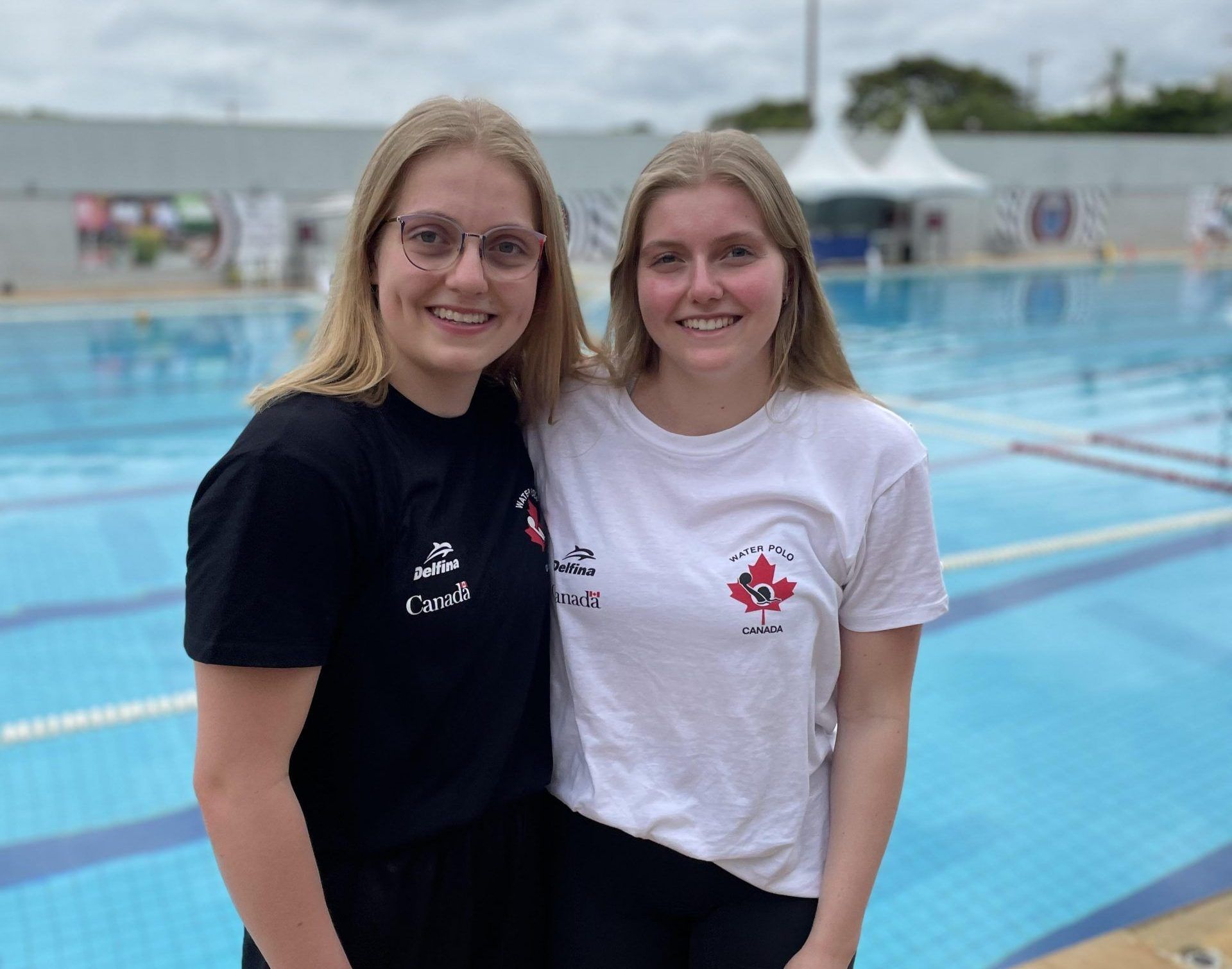 Stony Plain's Ella Penny Cowan PanAm Aquatics Water Polo Championships