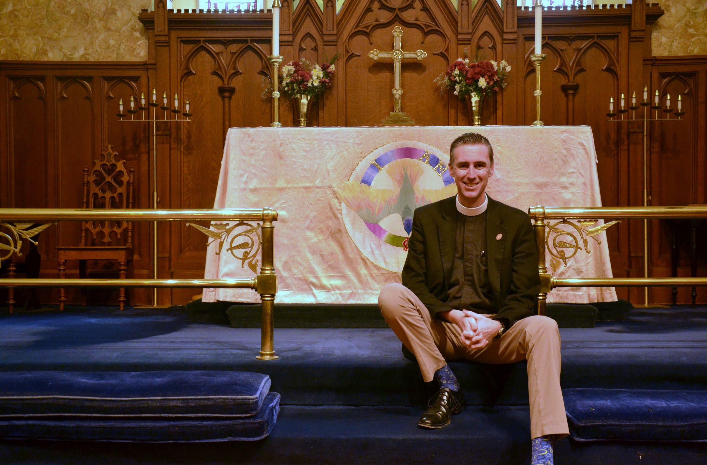 St. James church in Stratford celebrates historical ties to royal coronation - Vimarsana News