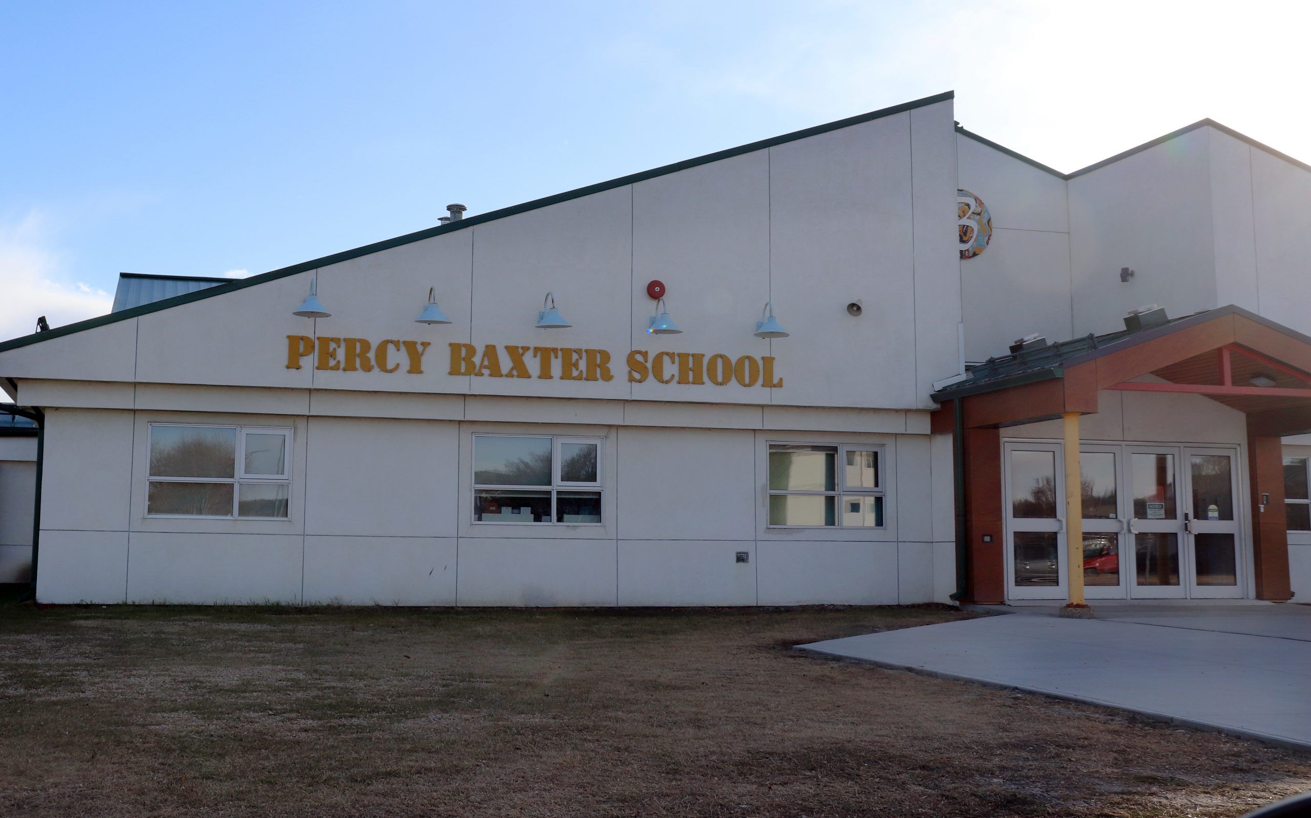 Youth arrested after shelterinplace at Percy Baxter School