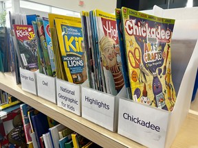 Childrens magazines 2023