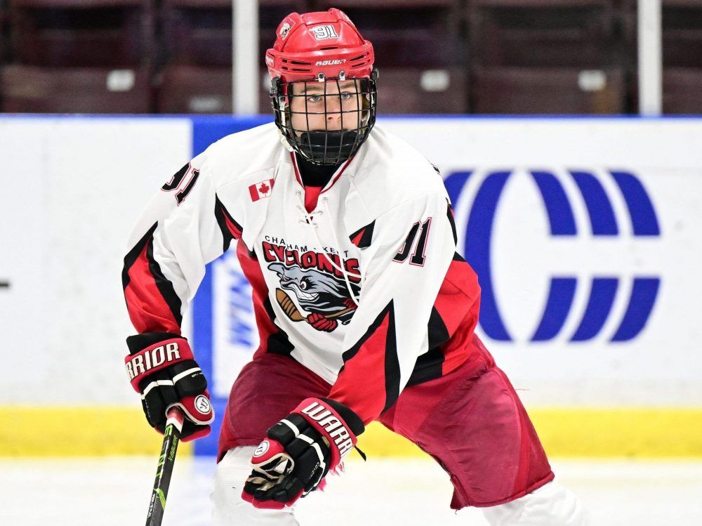 Flint Firebirds select 18 players in OHL Draft 