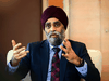 Minister Harjit Sajjan.