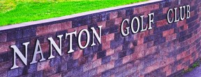 Nanton Golf Club