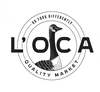 L’OCA Quality Market’s logo. Graphic supplied