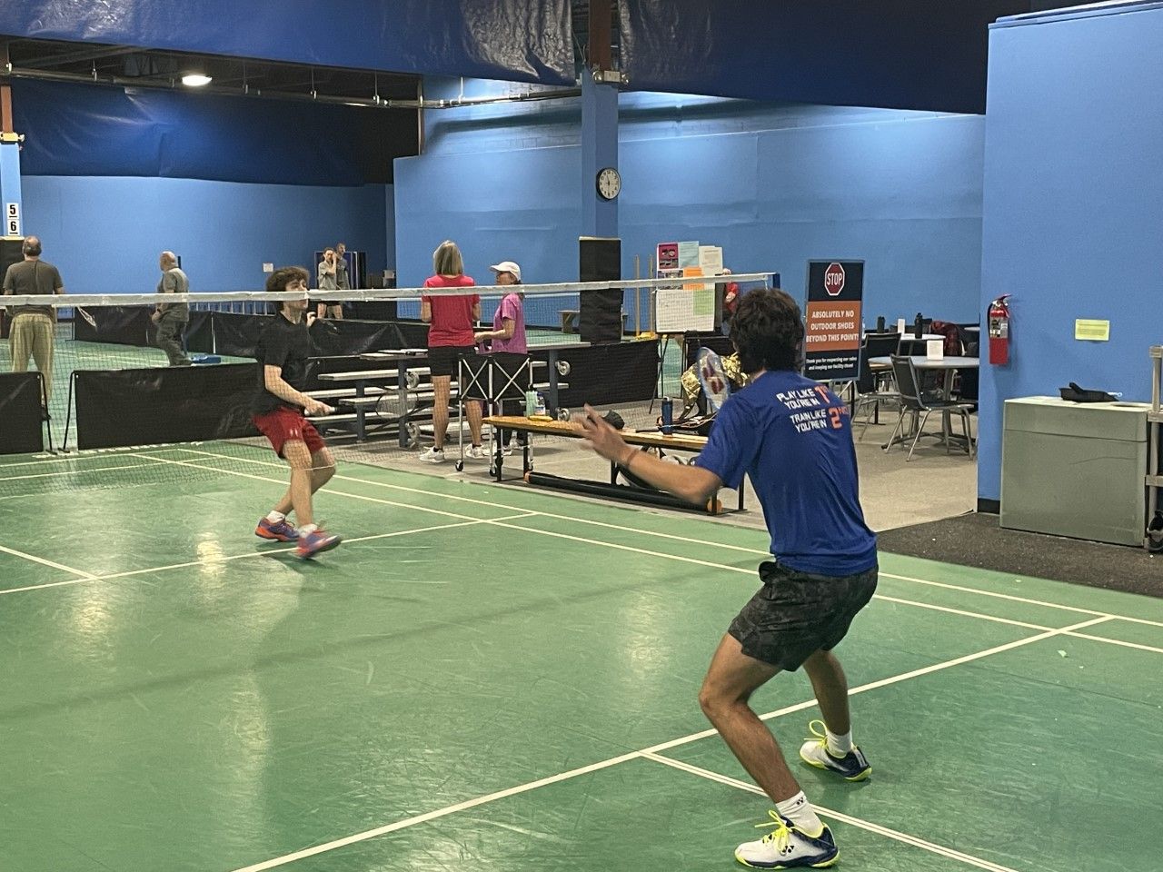 13 North Bay badminton stars will be making a racquet on the weekend North Bay Nugget