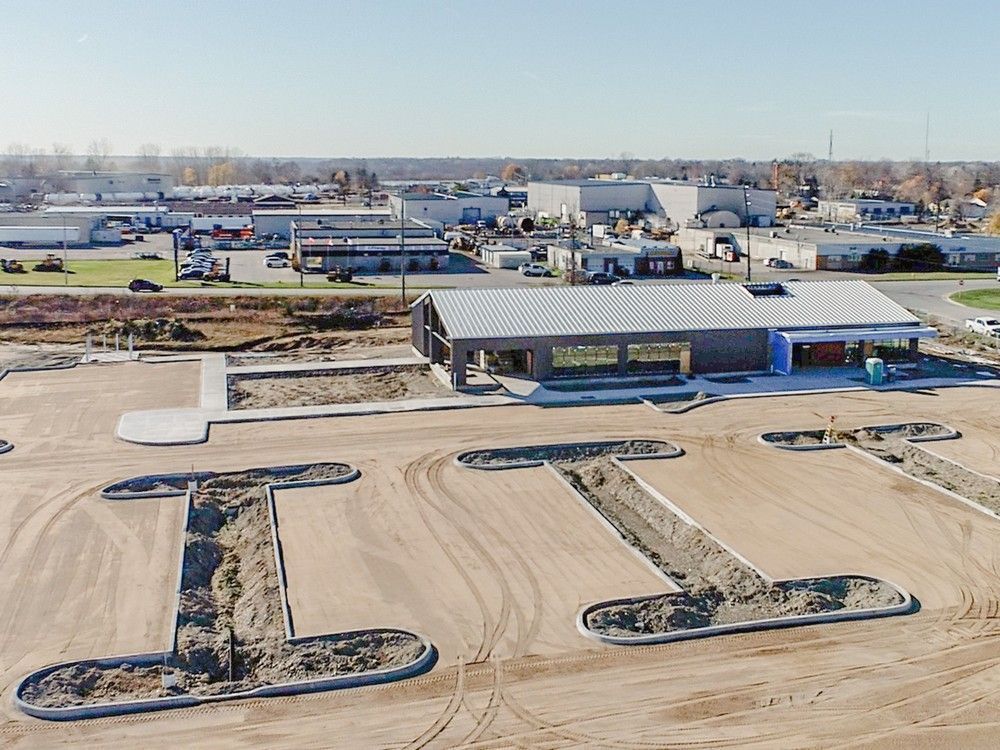 Donations to Cainsville Community Centre surpass 1.5million campaign goal The Paris Star