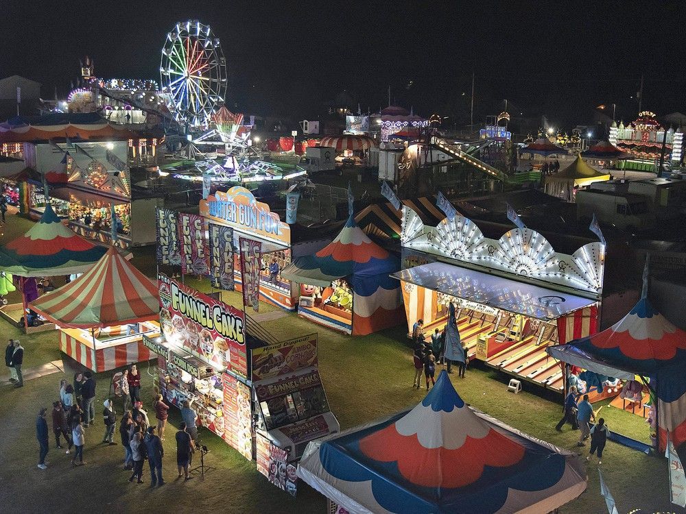 Paris Fair among Top 100 festivals and events in Ontario The Paris Star