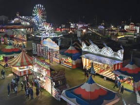The Paris Fair is among several local attractions named to the Top 100 festivals and events in Ontario.