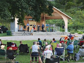 The County of Brant seeks local musicians to perform in the weekly Music in the Parks series that gets underway Tuesday, July 4, 2023 at the Walter Williams Amphitheater in Paris Lions Park. SUBMITTED PHOTO