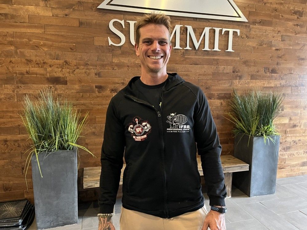 Cornwall bodybuilder Primeau back on stage Saturday at regionals Cornwall StandardFreeholder