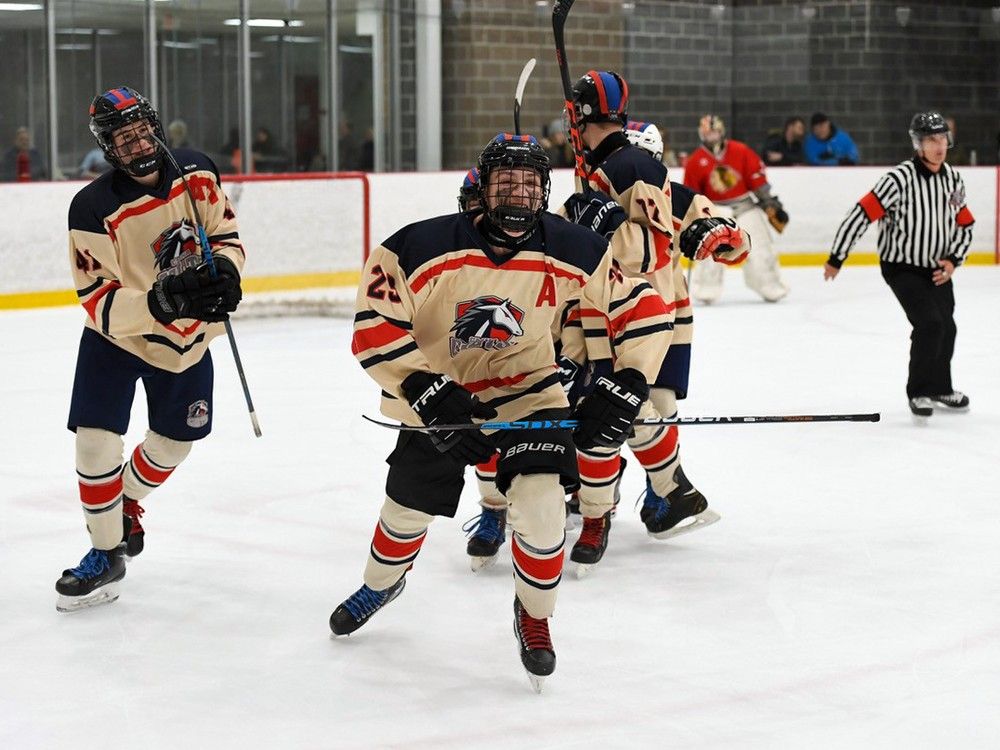 Homecoming Season For Cornwall Colts Rep Team Ends With Championship ...