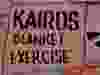 Kairos Blanket Exercise poster. (Kairos Canada)