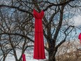 0509 pg red dress