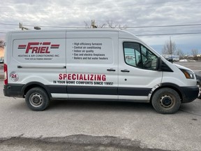 Friel Heating & Air Conditioning is committed to preserving everything that makes them local.  SUPPLIED