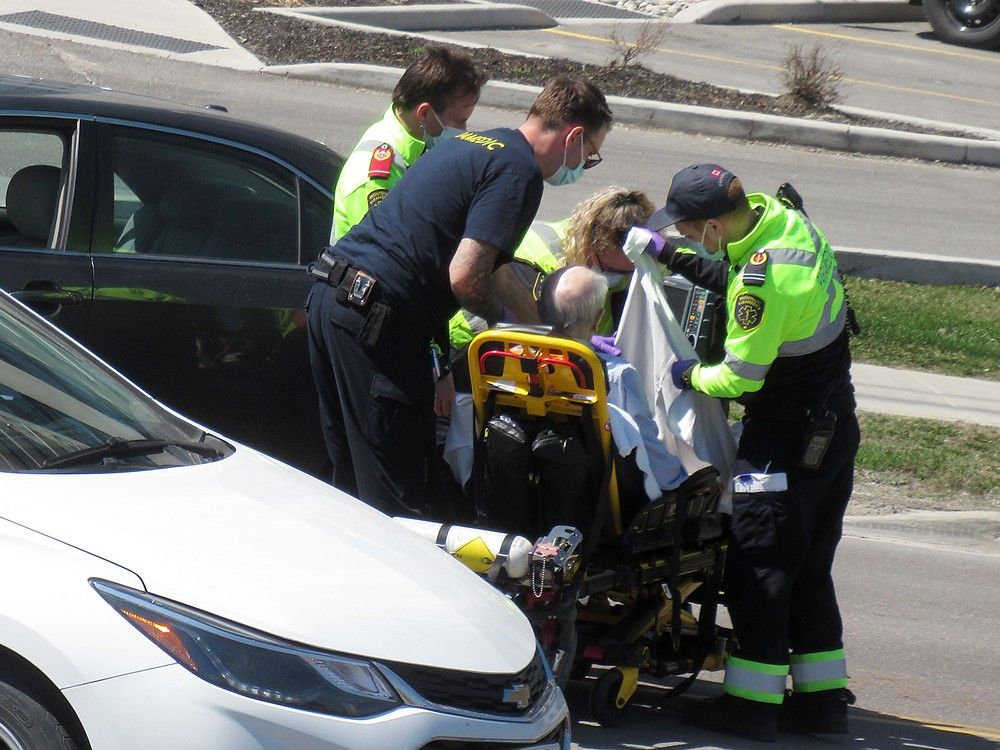 Frontenac Paramedics report crews increasingly experiencing violence