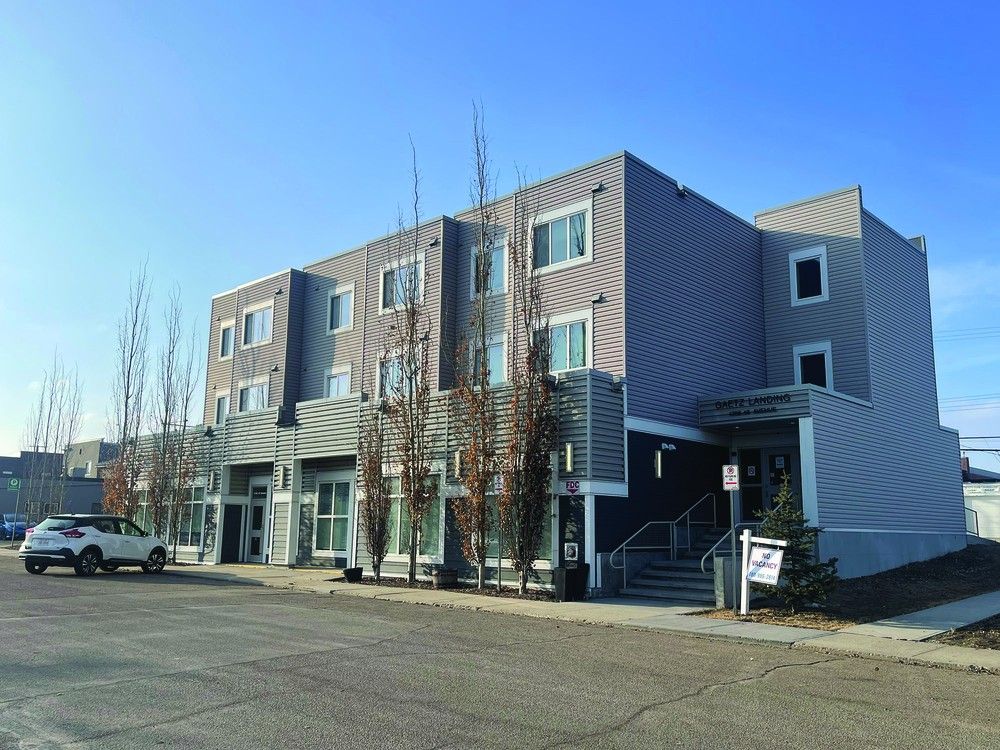 Leduc Regional Housing Foundation receives 2 million towards housing