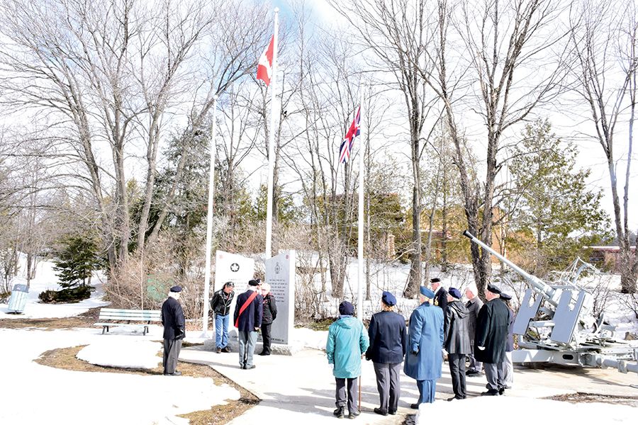 Remembering Vimy Ridge Timmins Times