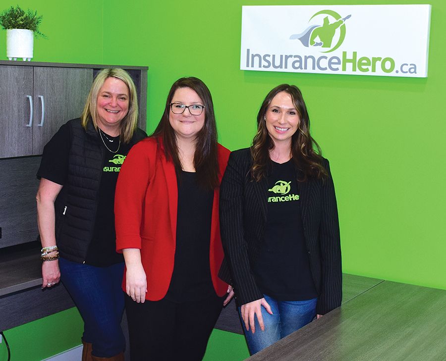 New insurance broker opened in Elliot Lake Elliot Lake Standard