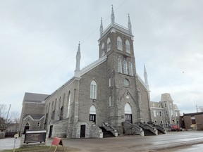 The Diocese of Pembroke is celebrating its 125th anniversary with a mass at St. Columbkille's Cathedral in Pembroke at 10 a.m. on May 4. Anthony Dixon