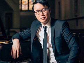 2023 Juno award winner pianist Philip Chiu is a guest soloist with the Deep River Symphony Orchestra on Saturday, May 6 for a performance of Rachmaninoff's Piano Concerto No. 2.