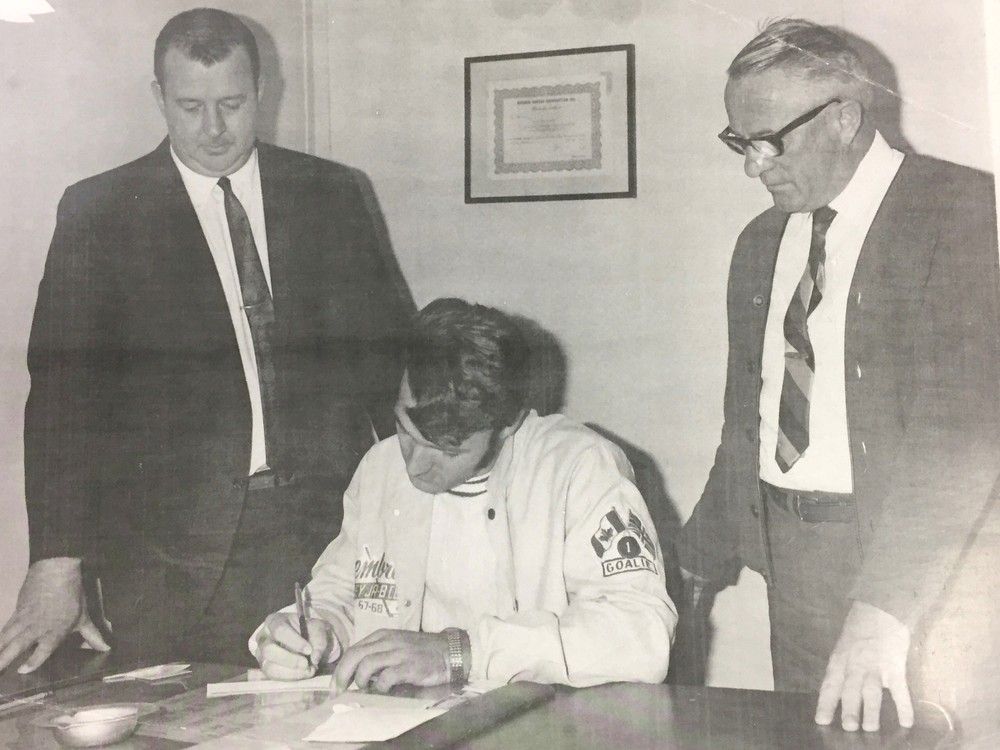 Richard Samson forever a Pembroke Lumber King The Kingston Whig