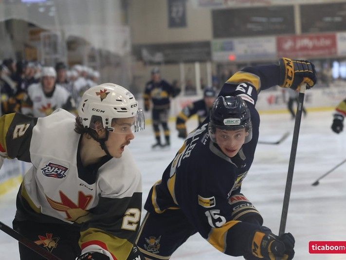 AJHL Releases Schedule For 2023-24, Will Play Under New Format | Spruce ...