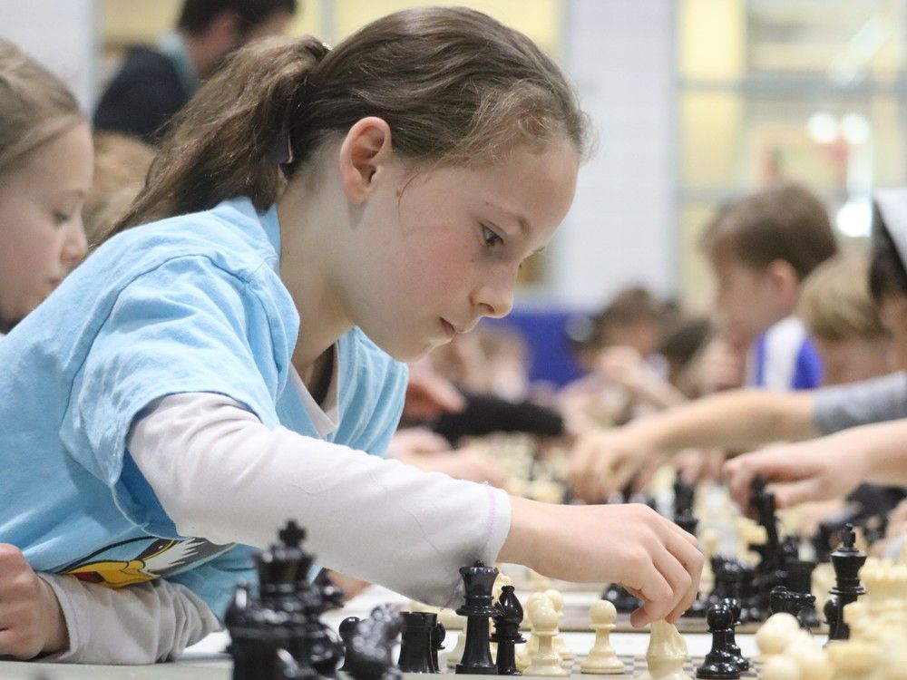 Chess Tournament - St Peter's Catholic College